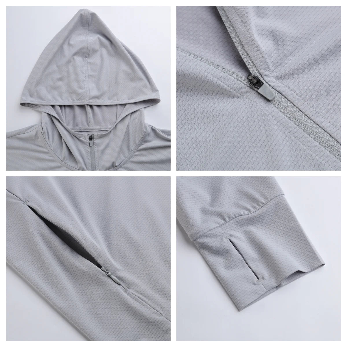 Jacket UPF50+ Sun Protection