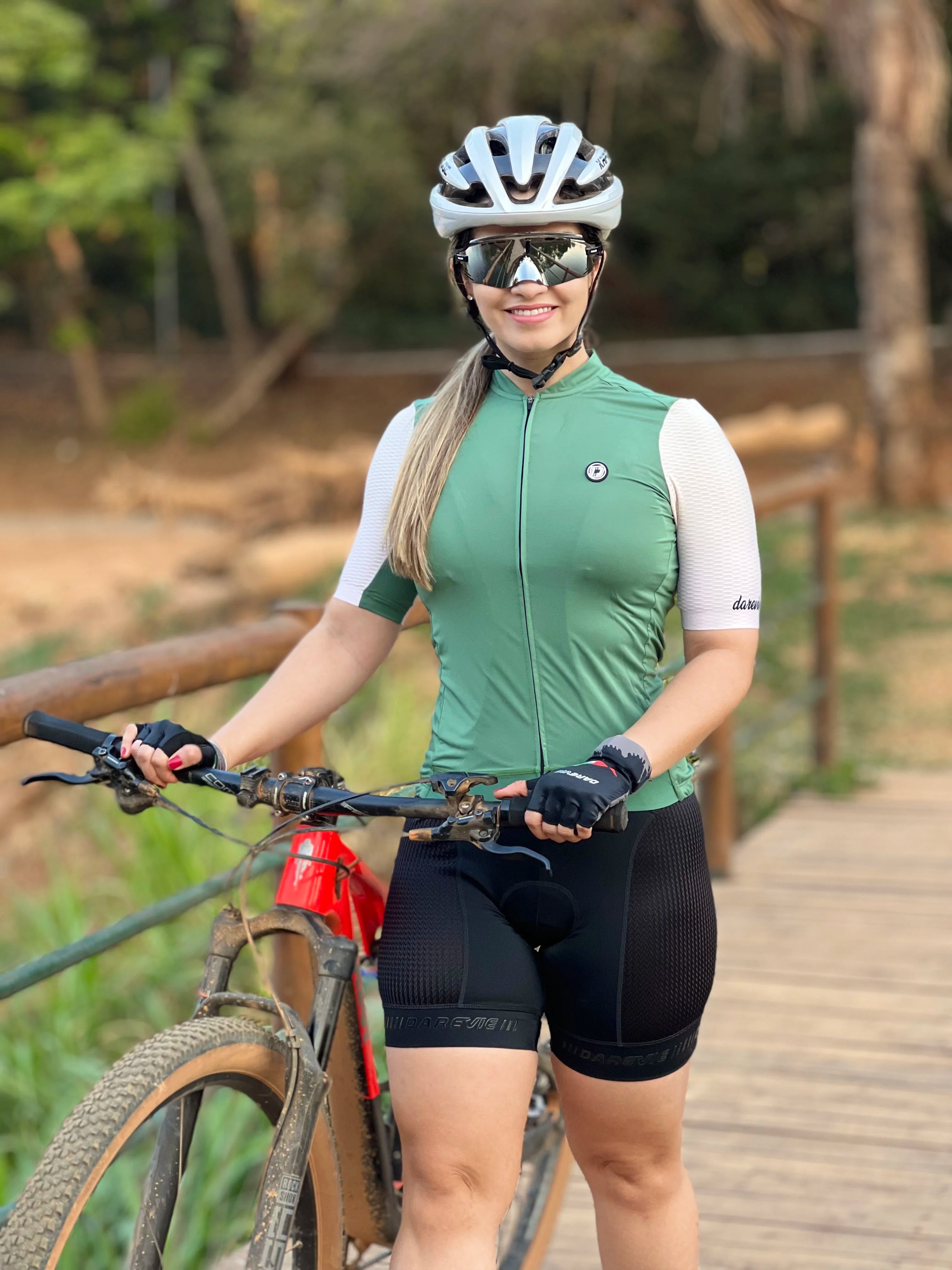 Cycling Jersey Light Women