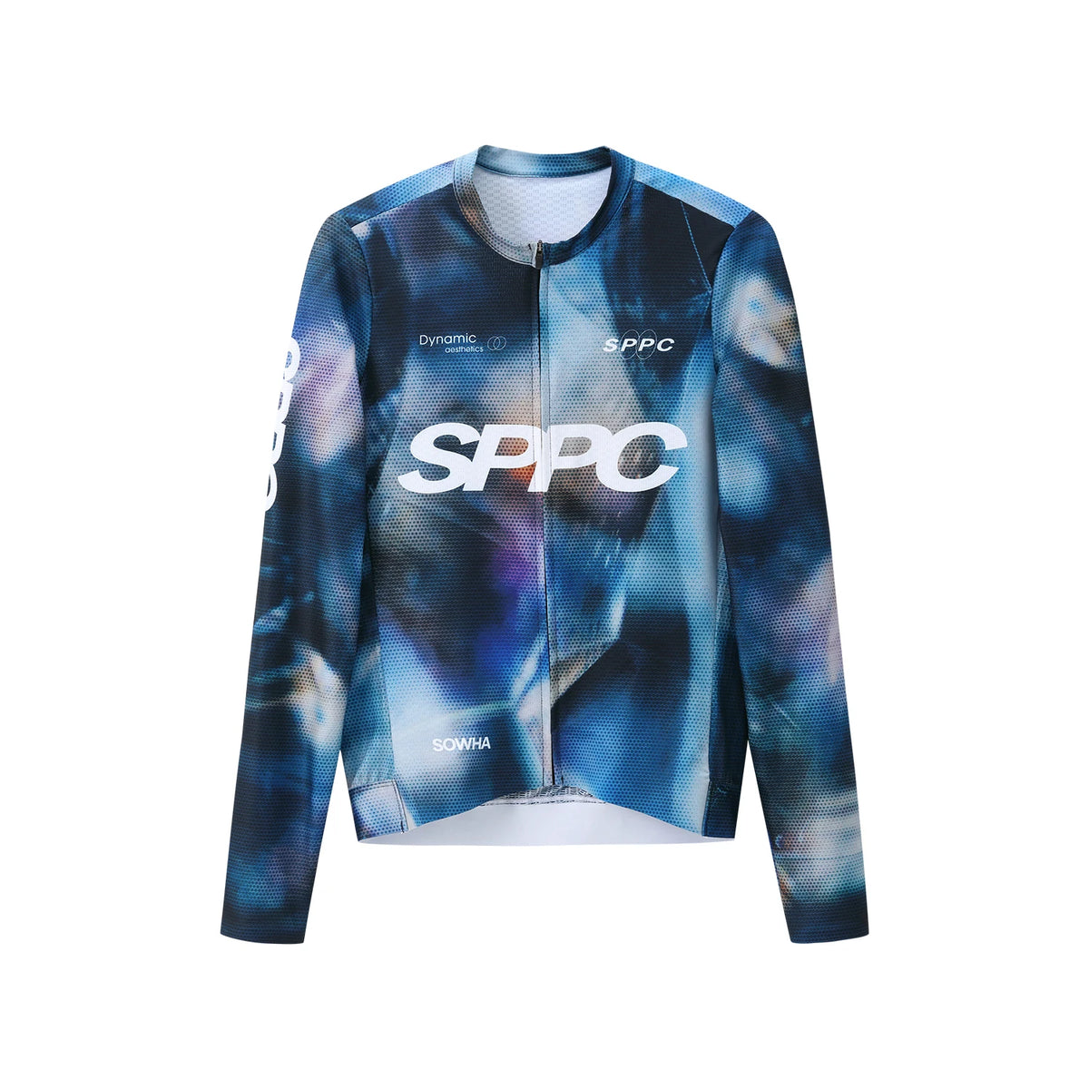 SPACE 26 LightWeight Long Sleeve Cycling Jerseys
