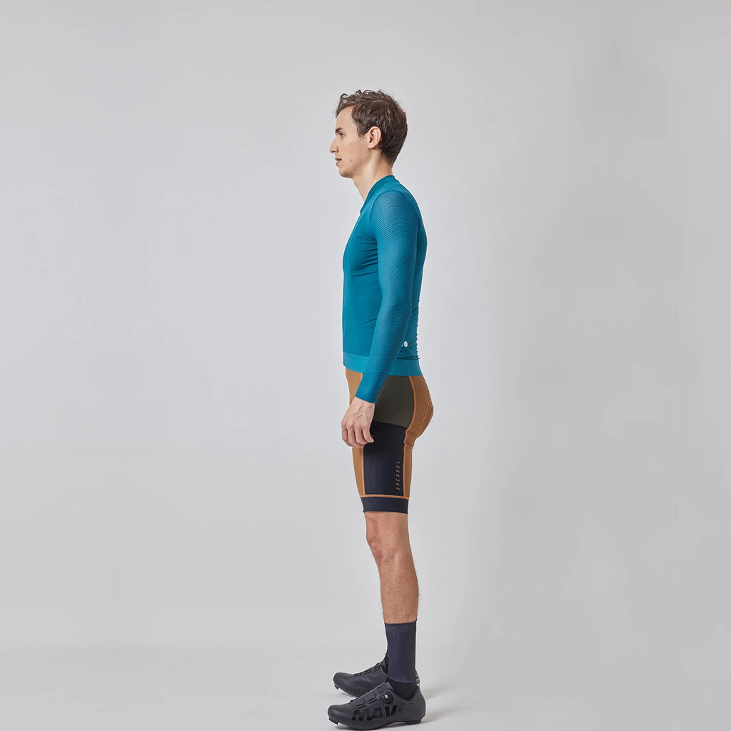 New Pro Long Sleeve Cycling Jersey