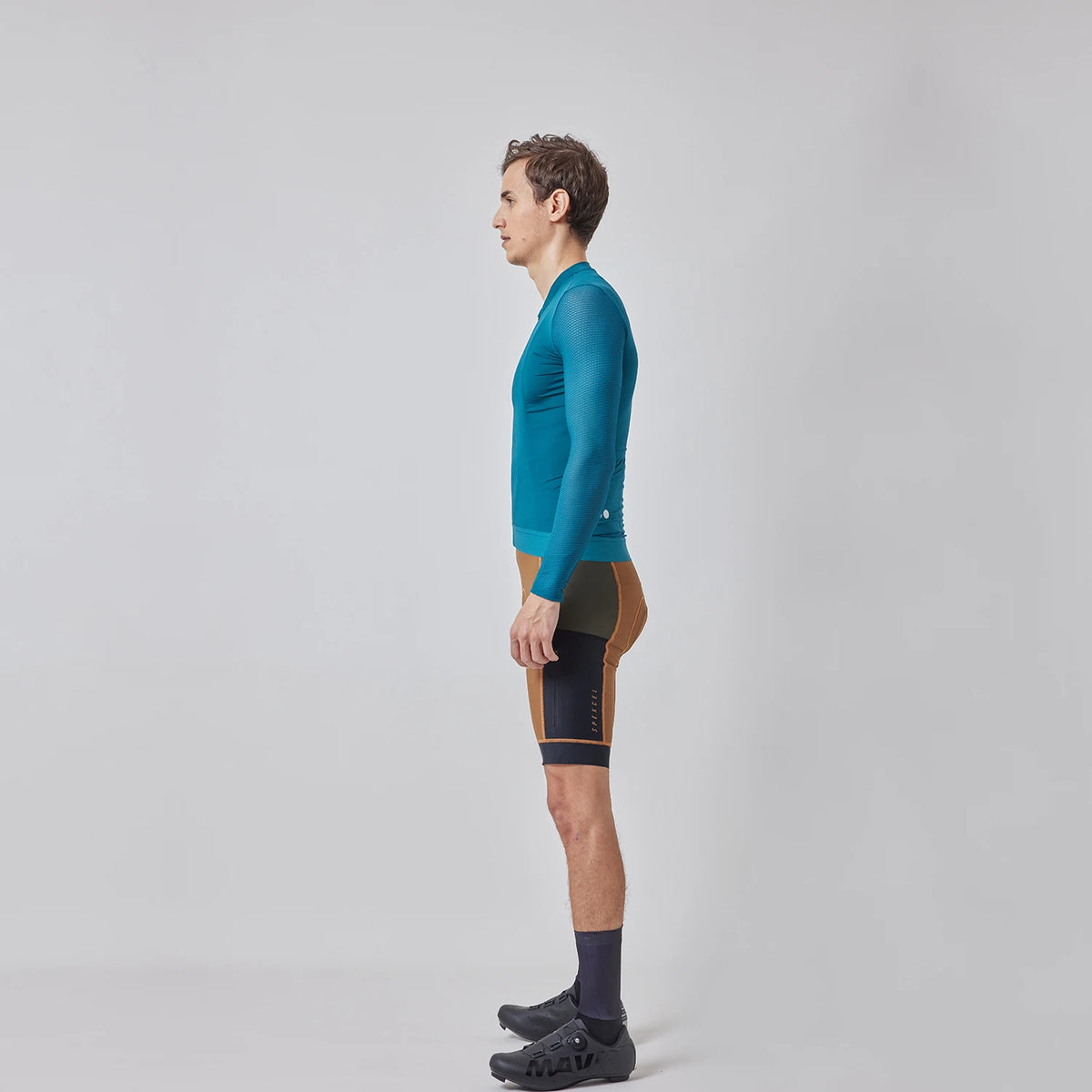 New Pro Long Sleeve Cycling Jersey