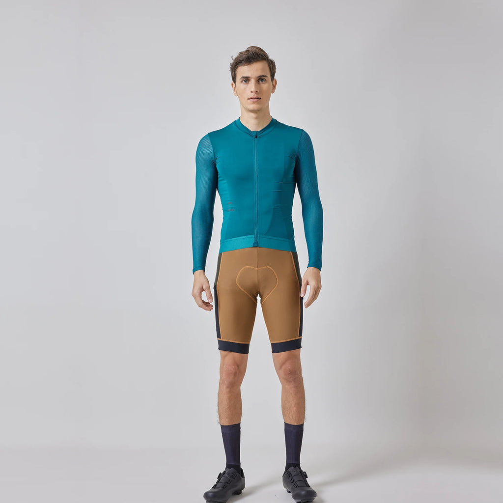 New Pro Long Sleeve Cycling Jersey