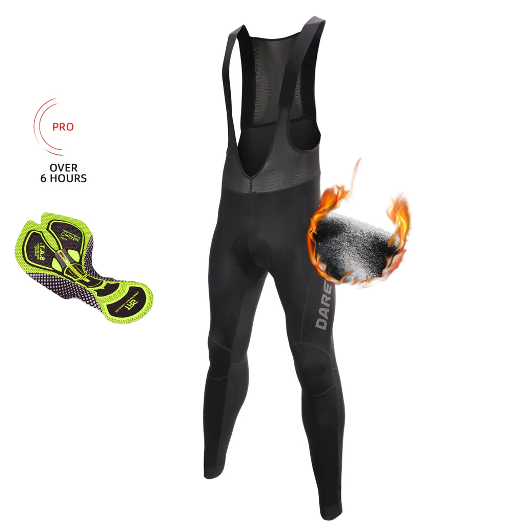 Cycling Bib Tights Winter