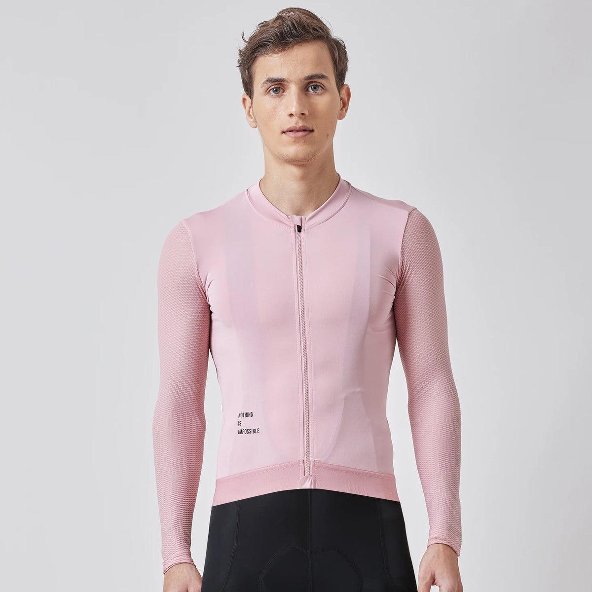 New Pro Long Sleeve Cycling Jersey