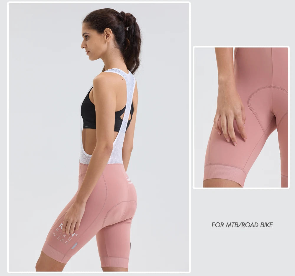 Women Cycling Shorts Bicycle