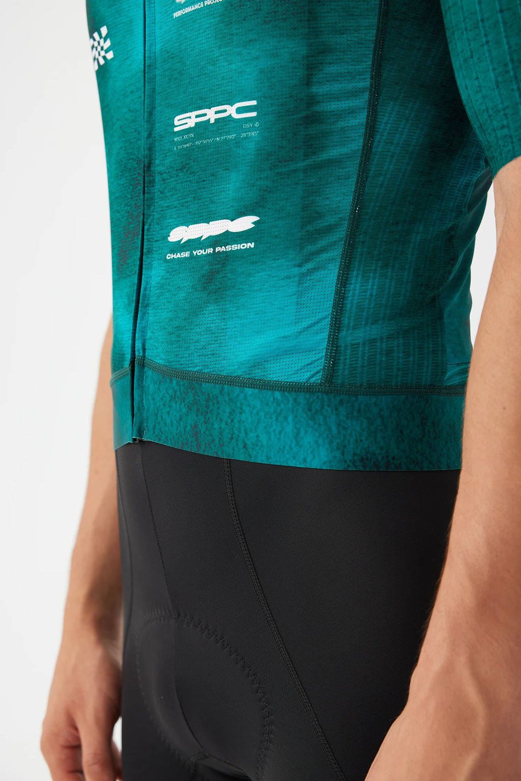 Maillots de ciclismo de manga corta