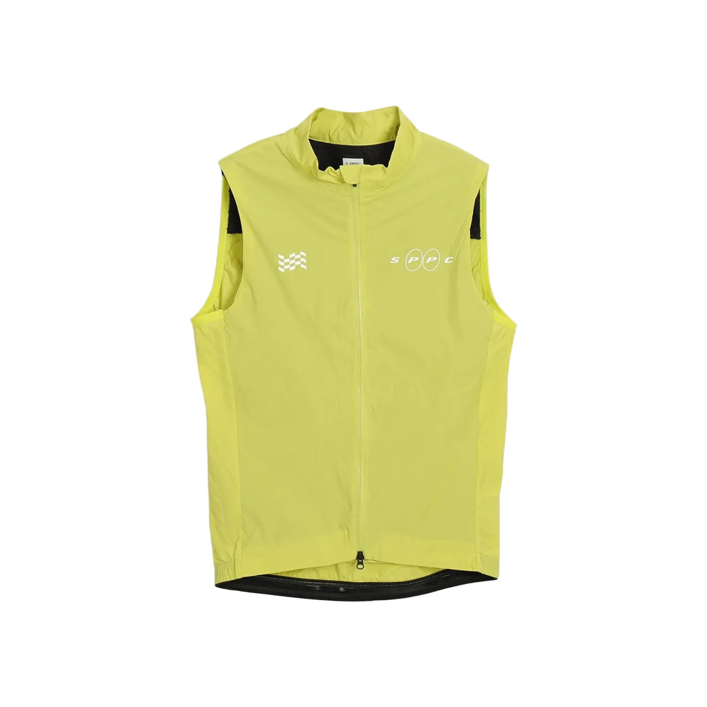 Chaleco de ciclismo térmico SPEXCEL 26 ALPA