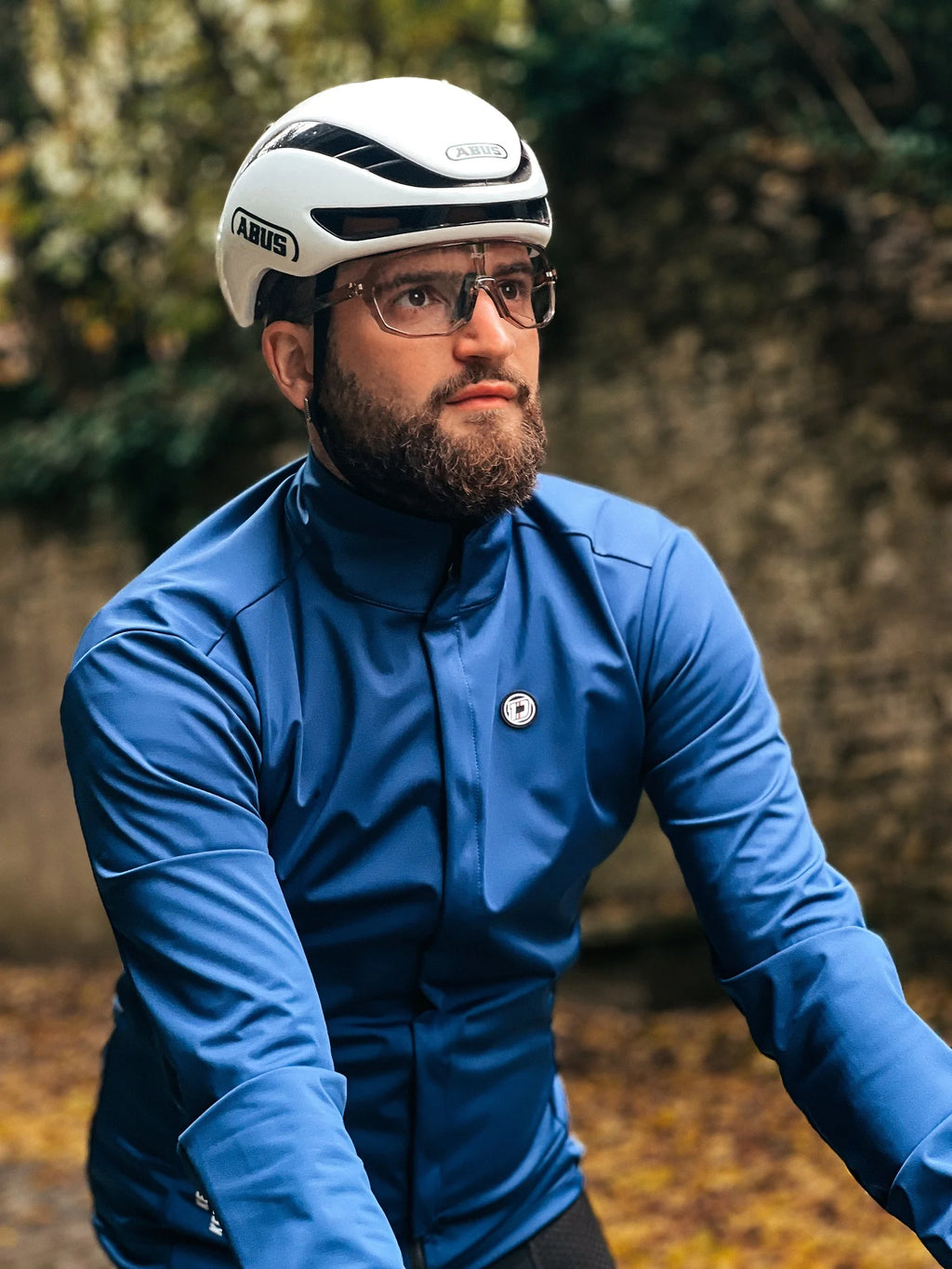 Cycling Jacket Winter Thermal