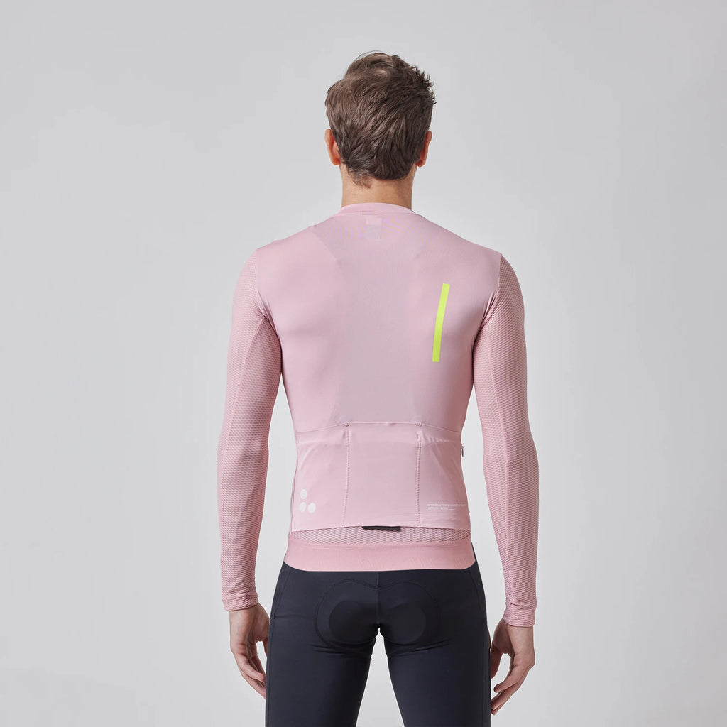 New Pro Long Sleeve Cycling Jersey