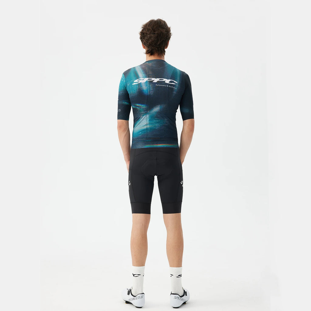 Maillot de ciclismo SPPC ligero de manga corta