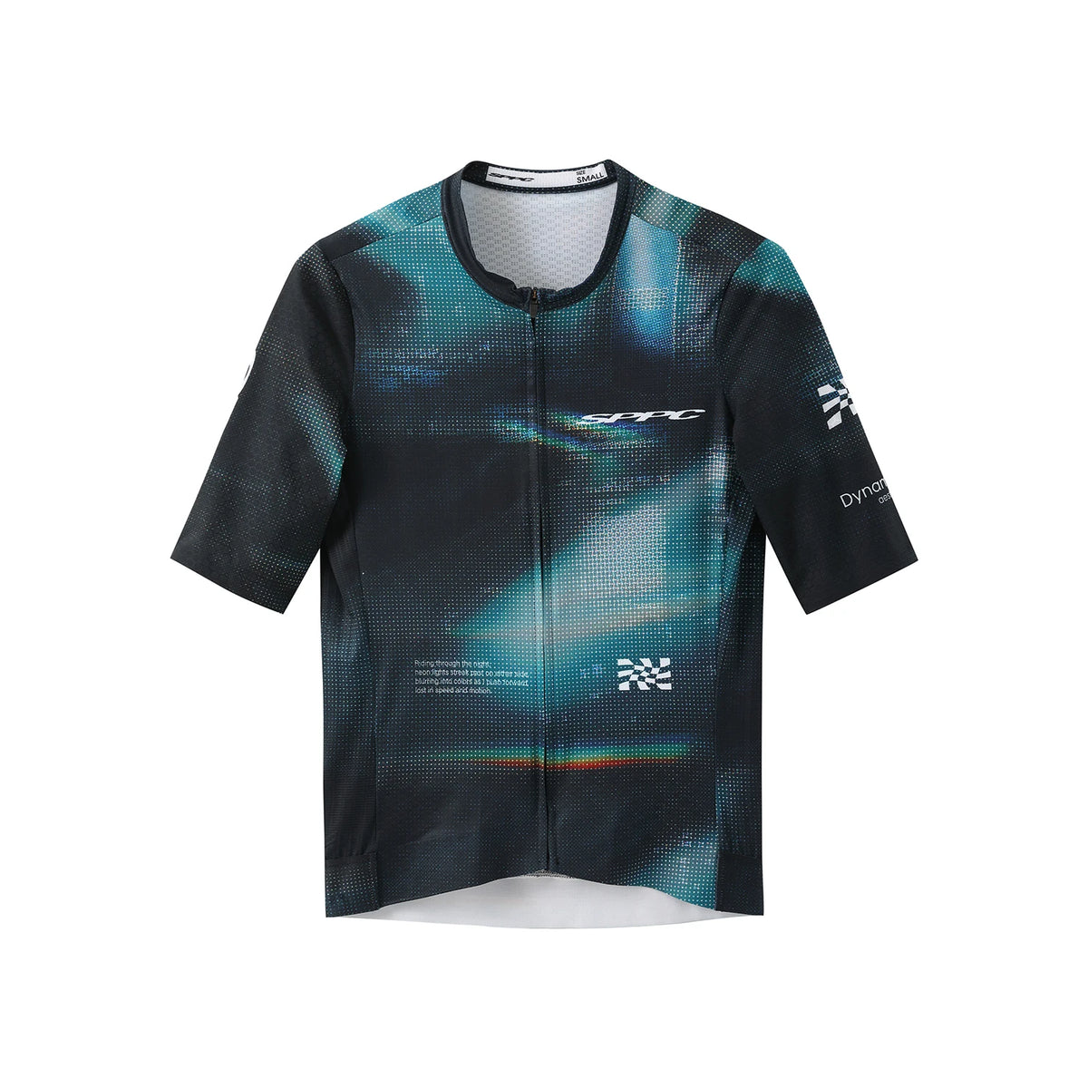 SPPC Lightweight Short Sleeve Cycling Jersey