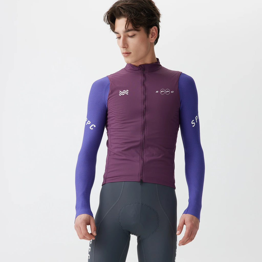 Chaleco de ciclismo térmico SPEXCEL 26 ALPA