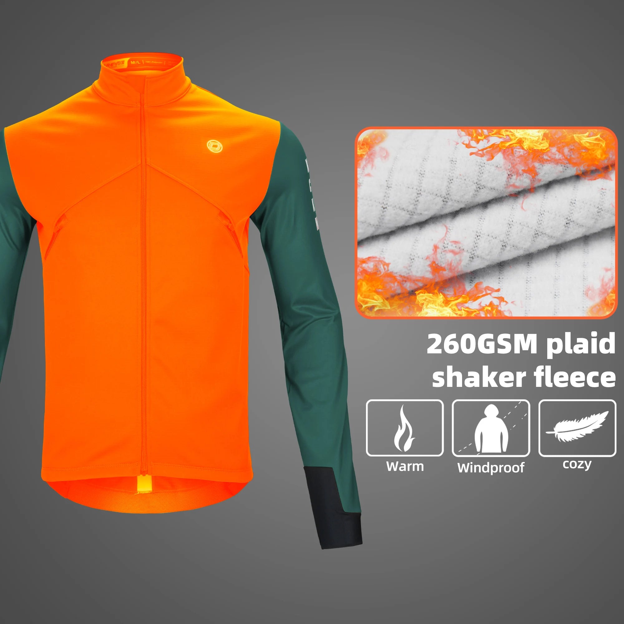 Cycling Men's Jacket