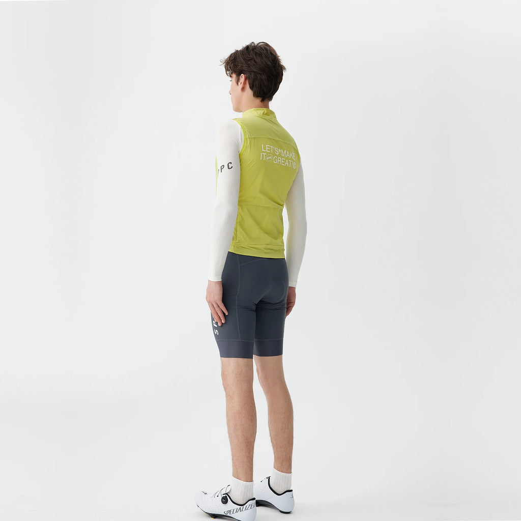 Chaleco de ciclismo térmico SPEXCEL 26 ALPA