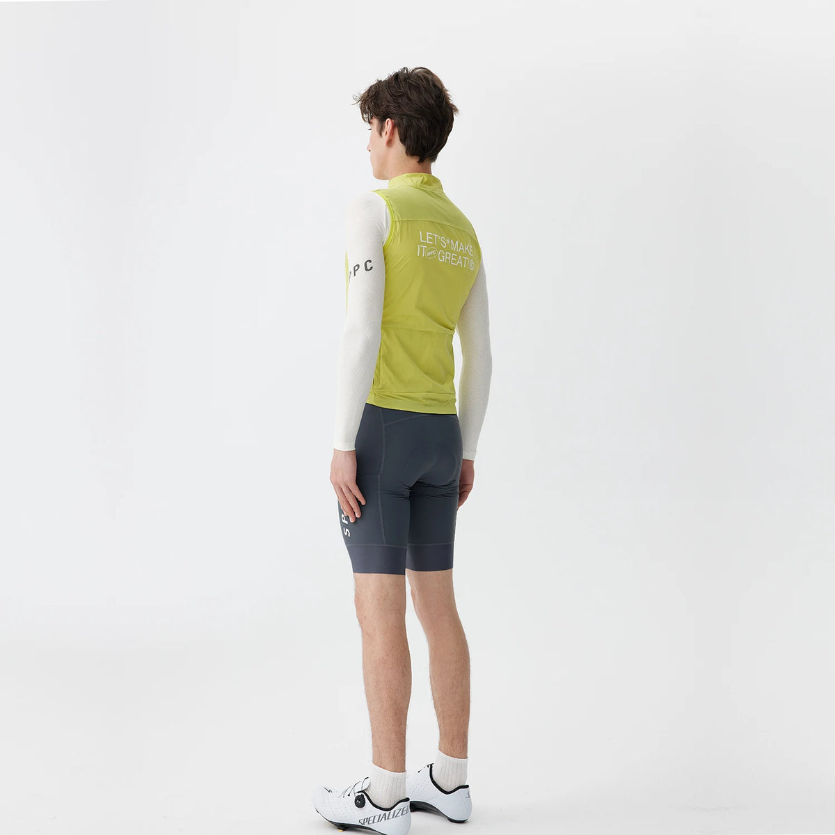 Chaleco de ciclismo térmico SPEXCEL 26 ALPA