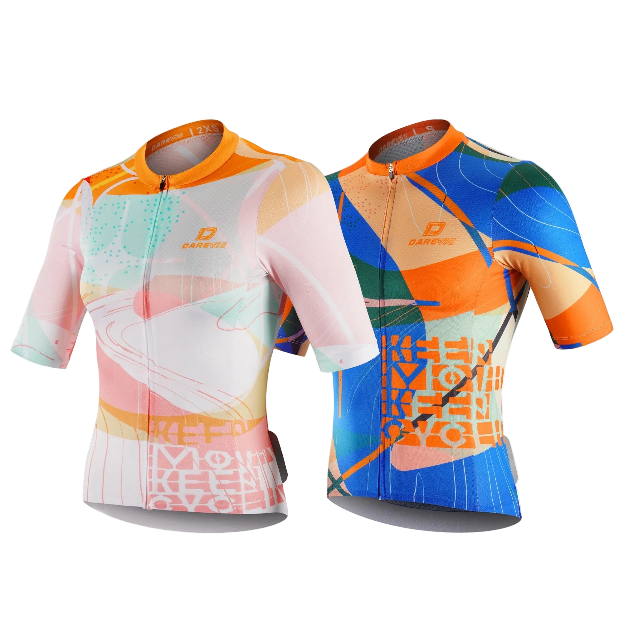 Cycling Maillot Moisture Wicking Training