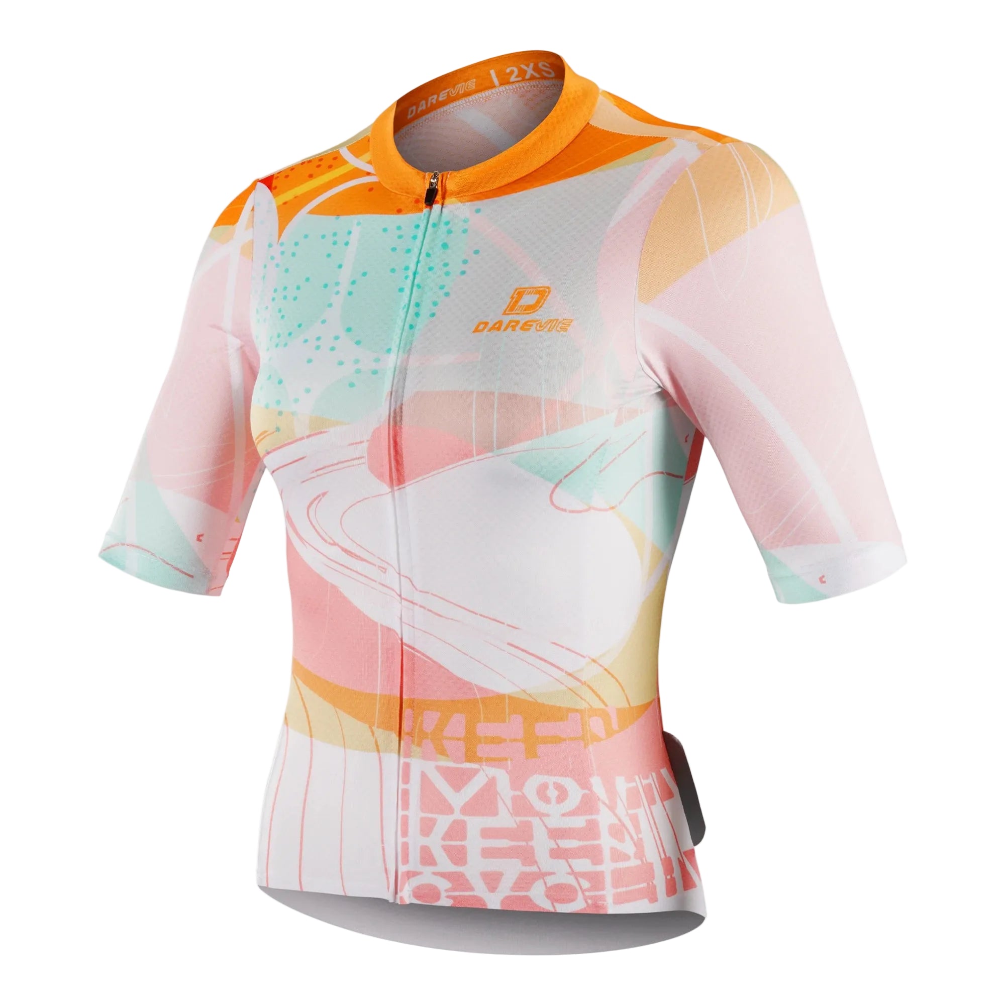 Cycling Maillot Moisture Wicking Training