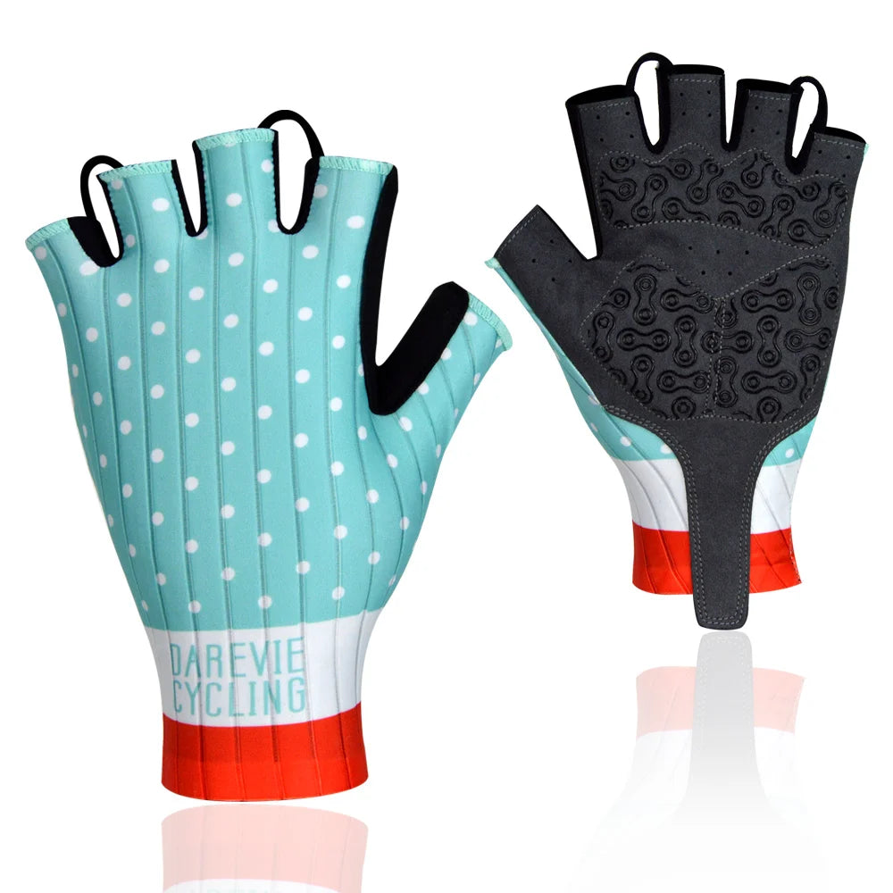Cycling Gloves Pro Light Soft Breathable