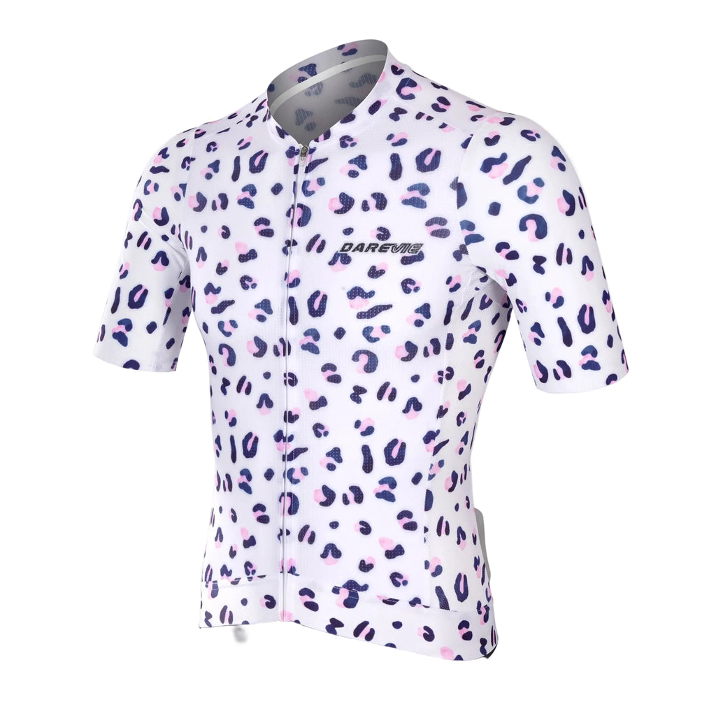 Leopard Cycling Set