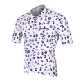 Leopard Cycling Set