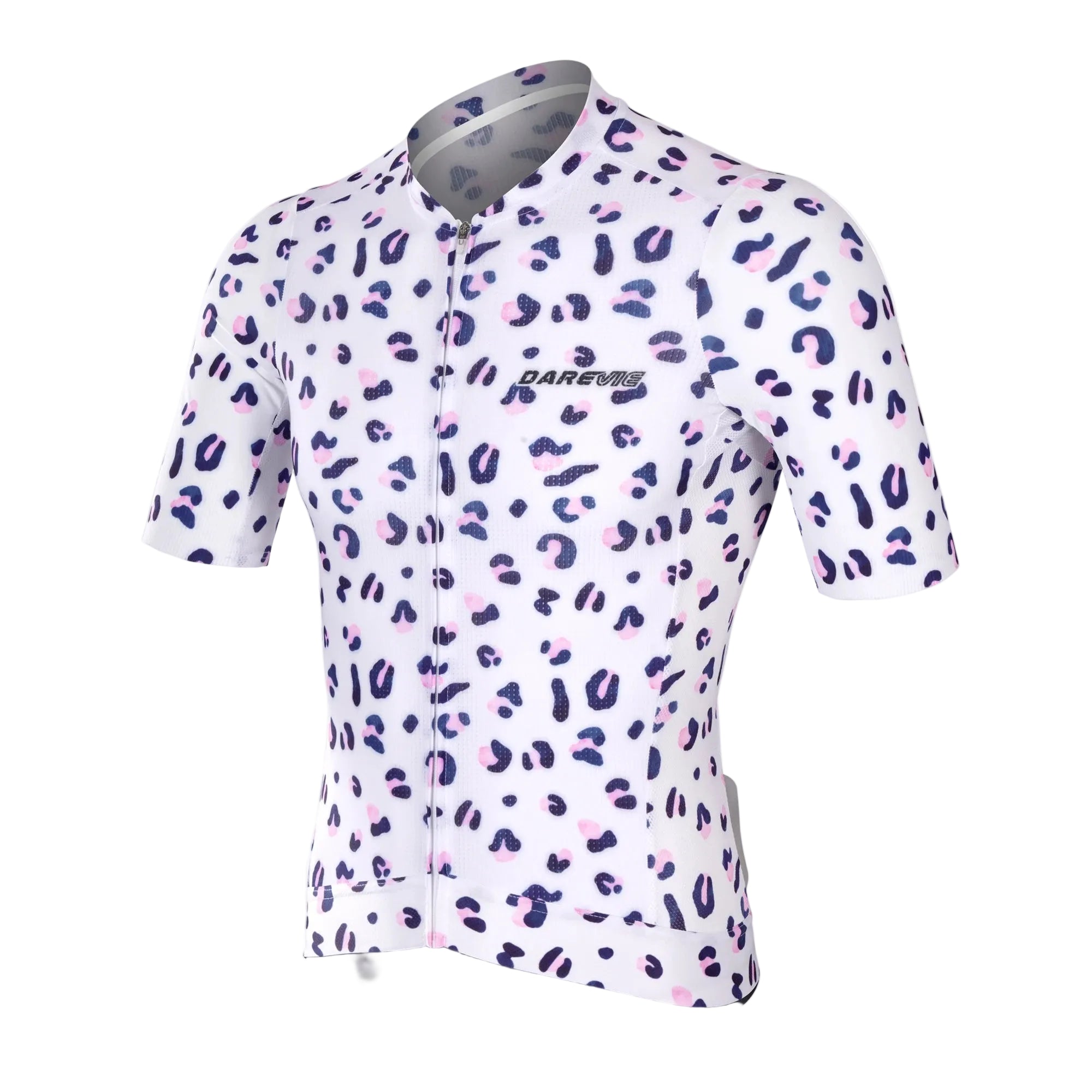 Leopard Cycling Set