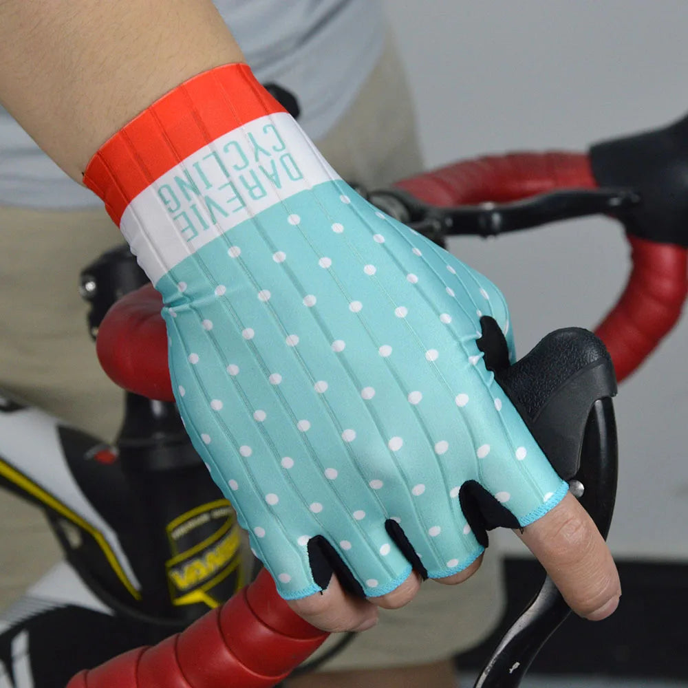 Cycling Gloves Pro Light Soft Breathable