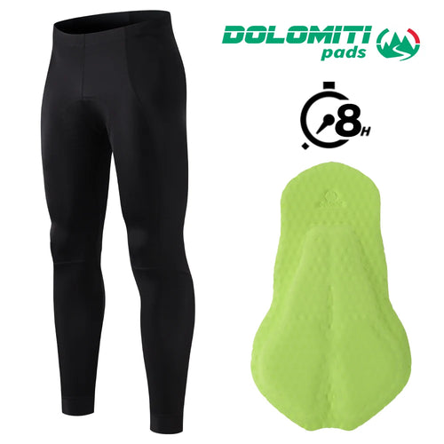 Men's Cycling Pants Long