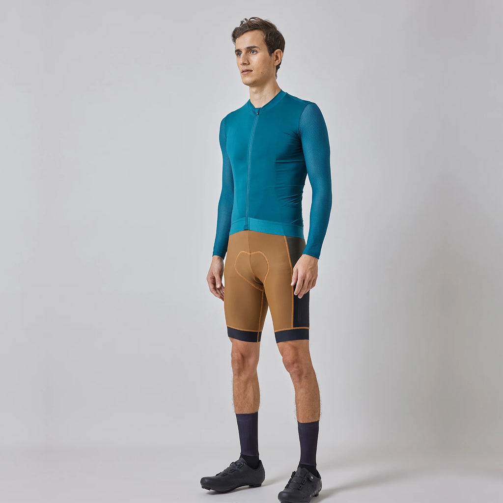New Pro Long Sleeve Cycling Jersey