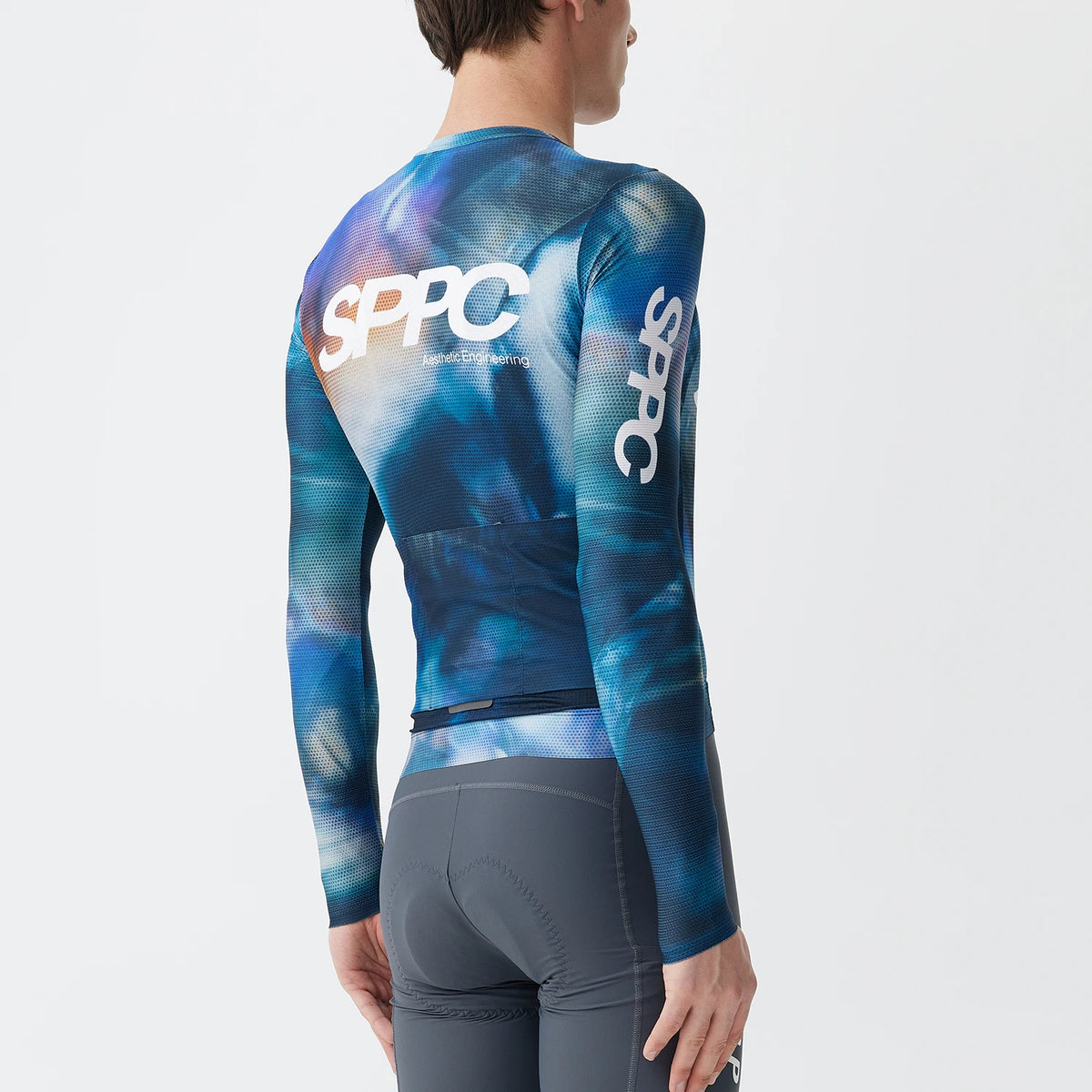 SPACE 26 LightWeight Long Sleeve Cycling Jerseys