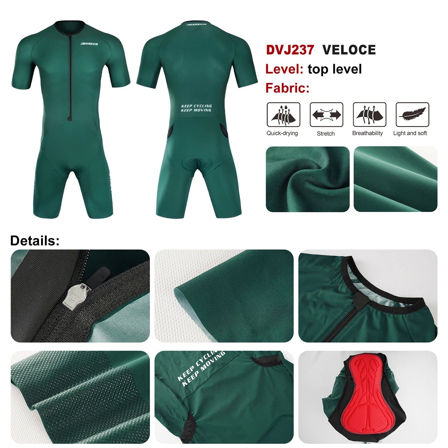 Cycling Sets Woman