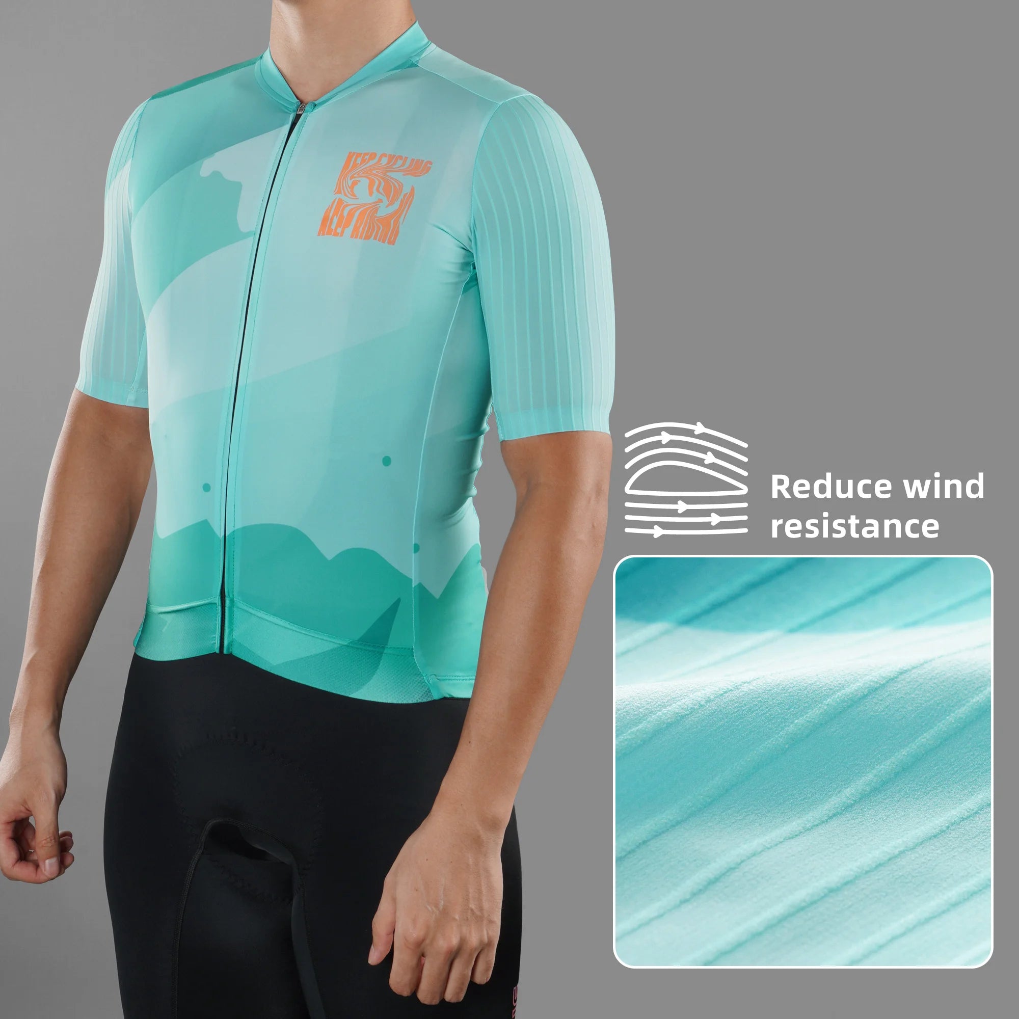 Cycling Maillot AREO