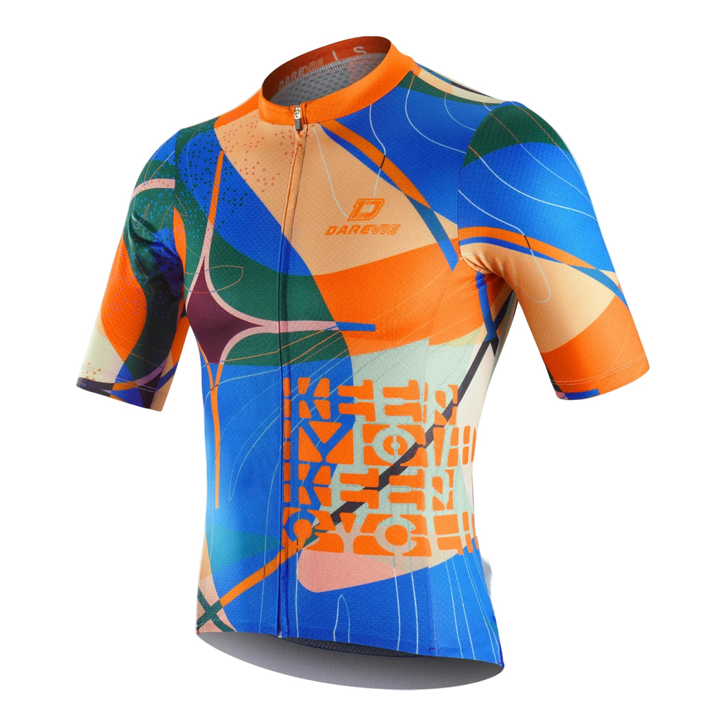 Cycling Maillot Moisture Wicking Training