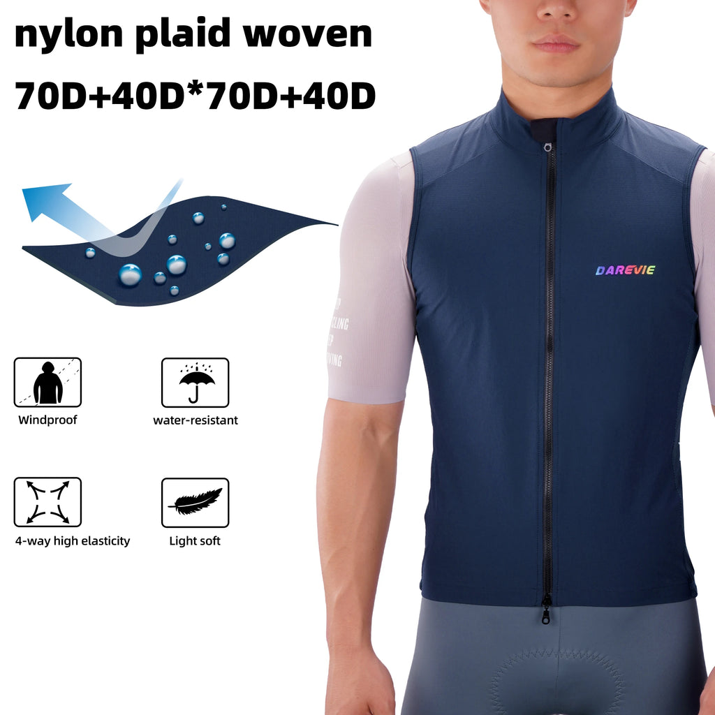 Cycling vest