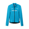 Maillot de ciclismo térmico de felpa para invierno