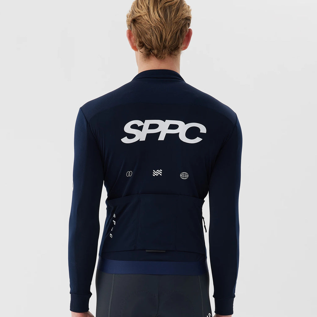 260 Winter thermal cycling jacket