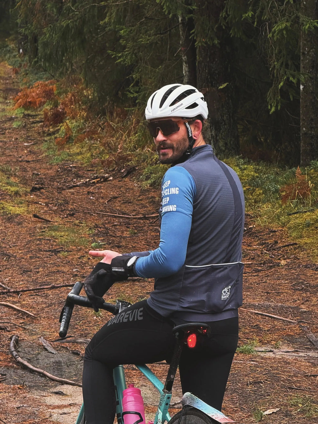 Cycling Men's Jacket